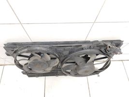 Volkswagen PASSAT B6 Lüfter Satz Set 1K0121223