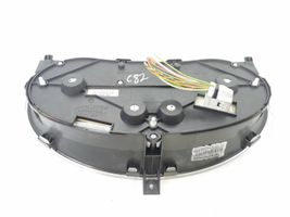 Citroen Berlingo Speedometer (instrument cluster) 9665983780