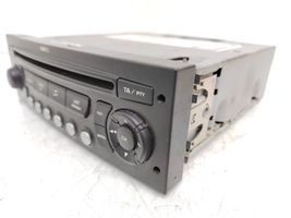 Citroen Berlingo Radio/CD/DVD/GPS-pääyksikkö 966639377701