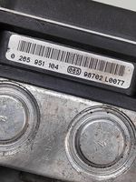 Citroen Berlingo Pompa ABS 9666099080