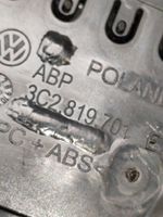 Volkswagen PASSAT B6 Copertura griglia di ventilazione laterale cruscotto 3C2819701e