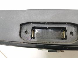 Volvo V60 Trunk door license plate light bar 31391291