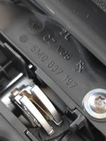 Volkswagen Golf Plus Boczki / Poszycie drzwi tylnych 5M0868073A