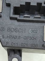 Volkswagen PASSAT B6 Lämpöpuhaltimen moottorin vastus 3C0907521