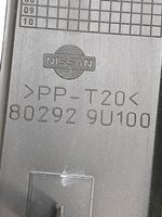 Nissan Note (E11) Altavoz de alta frecuencia en la puerta delantera 802929U100