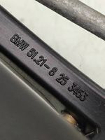 BMW 3 E46 Išorinė atidarymo rankena galinių durų 8253453