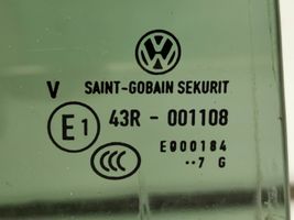 Volkswagen Touran I Takakulmaikkunan ikkunalasi 43R001108