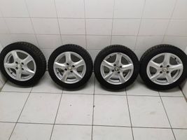 Volkswagen Golf I R14-alumiinivanne 4X100