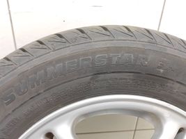 Volkswagen Golf I R14 summer tire 