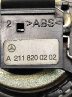 Mercedes-Benz E W211 Etuoven diskanttikaiutin A2115408308