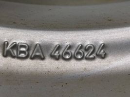 Honda CR-V Felgi aluminiowe R17 KBA46624