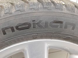 Volkswagen Golf I R16 winter/snow tires with studs NOKIANHAKKAPELIITTA8