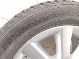 Volkswagen Golf I R16 winter/snow tires with studs NOKIANHAKKAPELIITTA8