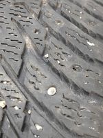 Volkswagen Golf I R16 winter/snow tires with studs NOKIANHAKKAPELIITTA8