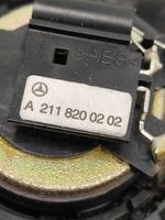 Mercedes-Benz E W211 Altoparlante portiera anteriore A2117250298