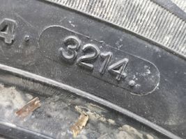 Volkswagen Golf I R15 winter/snow tires with studs 18560R15