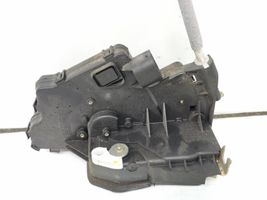 BMW 3 E46 Etuoven lukko 7011245