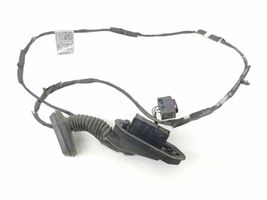 BMW 3 E46 Cableado de puerta trasera 6913083