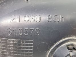 Mercedes-Benz Citan W415 Rączka wewnętrzna drzwi tylnych samochodów dostawczych 310579