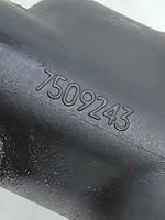 Toyota Aygo AB10 Główny cylinder sprzęgła 7509243