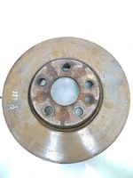 Ford Galaxy Front brake disc 