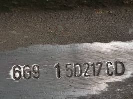 Ford Galaxy Äänenvaimentimen kannattimen pidin 6G915D217CD