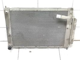 Nissan Note (E11) Radiatore di raffreddamento A/C (condensatore) 21400BC00B