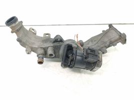 Mercedes-Benz E W211 Soupape vanne EGR A6111400407