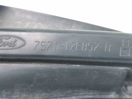 Ford Mondeo MK IV Staffa di rinforzo montaggio del paraurti anteriore 7S7117E857A