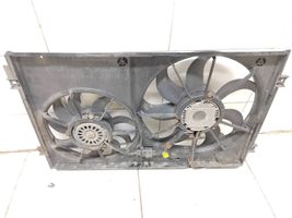 Volkswagen Touran I Juego de ventilador 1K0121207T