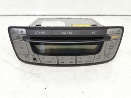 Toyota Aygo AB10 Panel / Radioodtwarzacz CD/DVD/GPS 861200H010