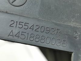 Mercedes-Benz Citan W415 Déflecteur d'air de radiateur de refroidissement 215542093R