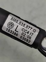 Volkswagen Golf Plus Pystyantennivahvistin 5M0035577G