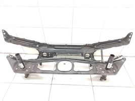 BMW 3 E46 Pannello di supporto del radiatore 8195297