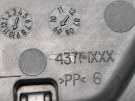 Honda CR-V Priekinė atidarymo rankenėlė vidinė 43711XXX