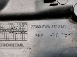 Honda CR-V Elementy poszycia kolumny kierowniczej 77350SWAZZ10M1