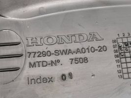 Honda CR-V Inny elementy tunelu środkowego 77290SWAA01020