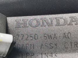 Honda CR-V Ramka deski rozdzielczej 77250SWAA0