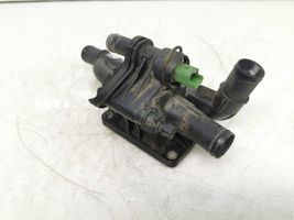 Citroen Berlingo Boîtier de thermostat / thermostat 9670253780