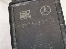 Mercedes-Benz E W211 Sensore di livello faro/fanale A0105427717