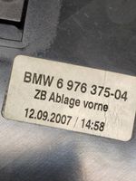 BMW 5 E60 E61 Glove box central console 6976375