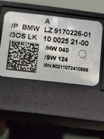 BMW 5 E60 E61 Innesco anello di contatto dell’airbag (anello SRS) 9170211