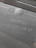 Hyundai i30 Garniture de panneau carte de porte avant 823502L000