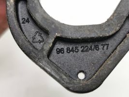 Citroen Berlingo Klamka zewnętrzna drzwi przednich 9684522477