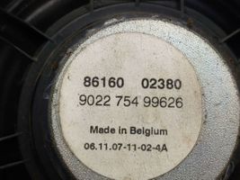 Toyota Avensis T250 Takaoven kaiutin 8616002380