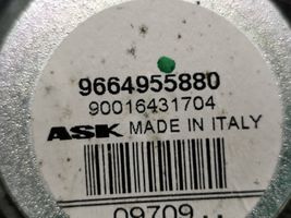 Fiat Scudo Garsiakalbis (-iai) priekinėse duryse 9664955880