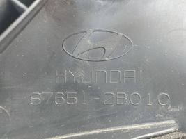 Hyundai Santa Fe Enceinte haute fréquence de porte avant 876502B000WK