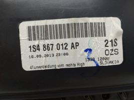 Volkswagen Up Etuoven verhoilu 1S4867012AP