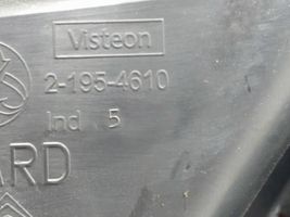 Citroen C5 Moldura del tarjetero de la puerta trasera 21954610
