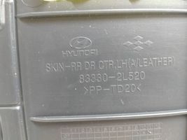 Hyundai i30 Takaoven verhoilu 833302L520